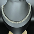 Sterling Silver Byzantine Necklace