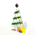 Xmas Tree with Parcels Tea Light