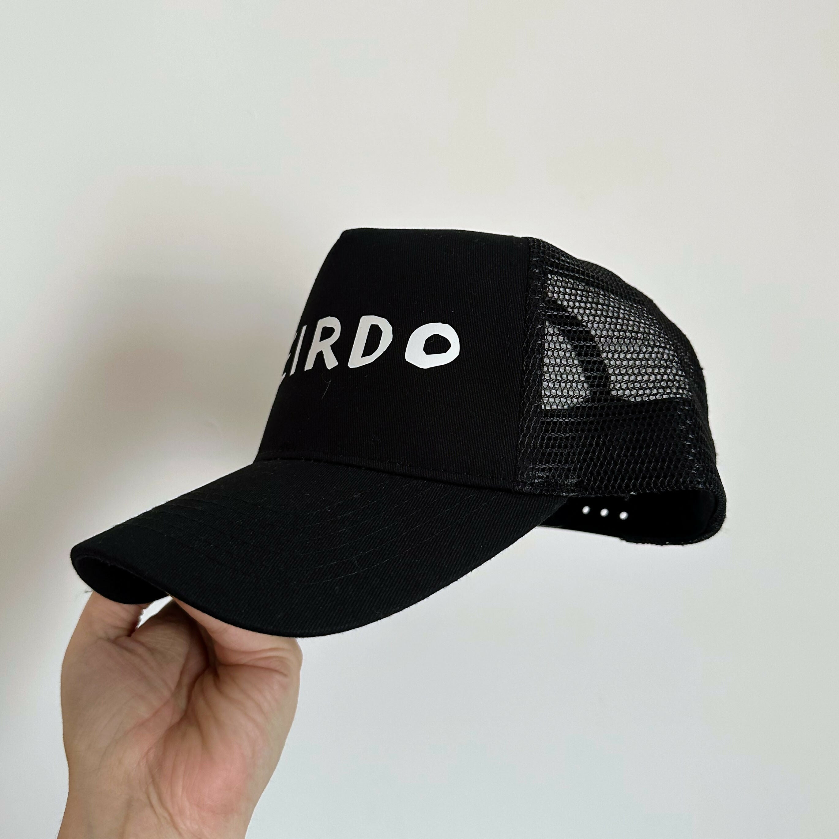 Weirdo Baseball Cap