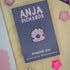 Pearl Oyster Enamel Pin