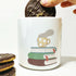 I'd Rather Be Reading - Cat Dunker Mug