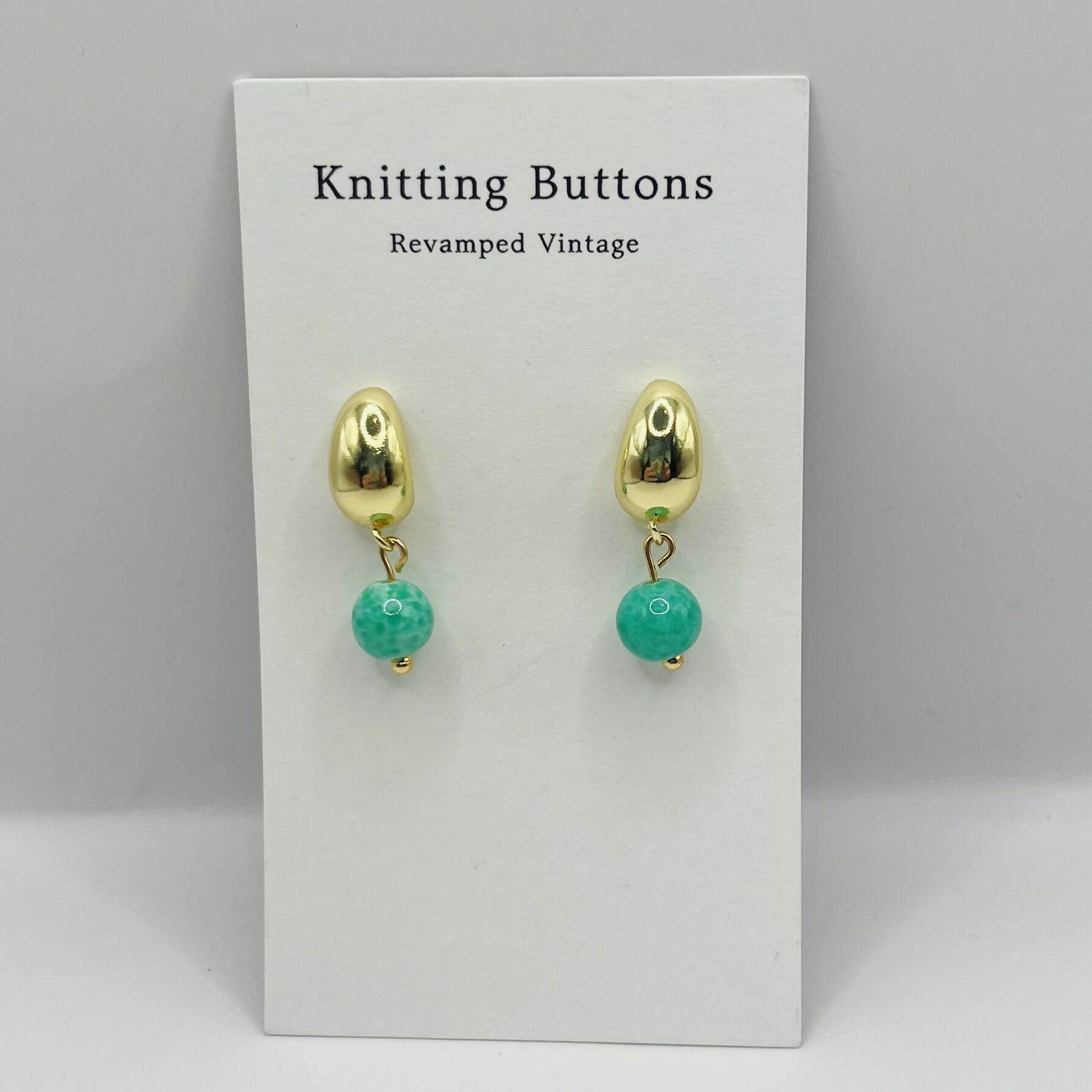 Revamped Vintage Earrings - Various I