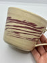 Raspberry Ripple Nerikomi Mug
