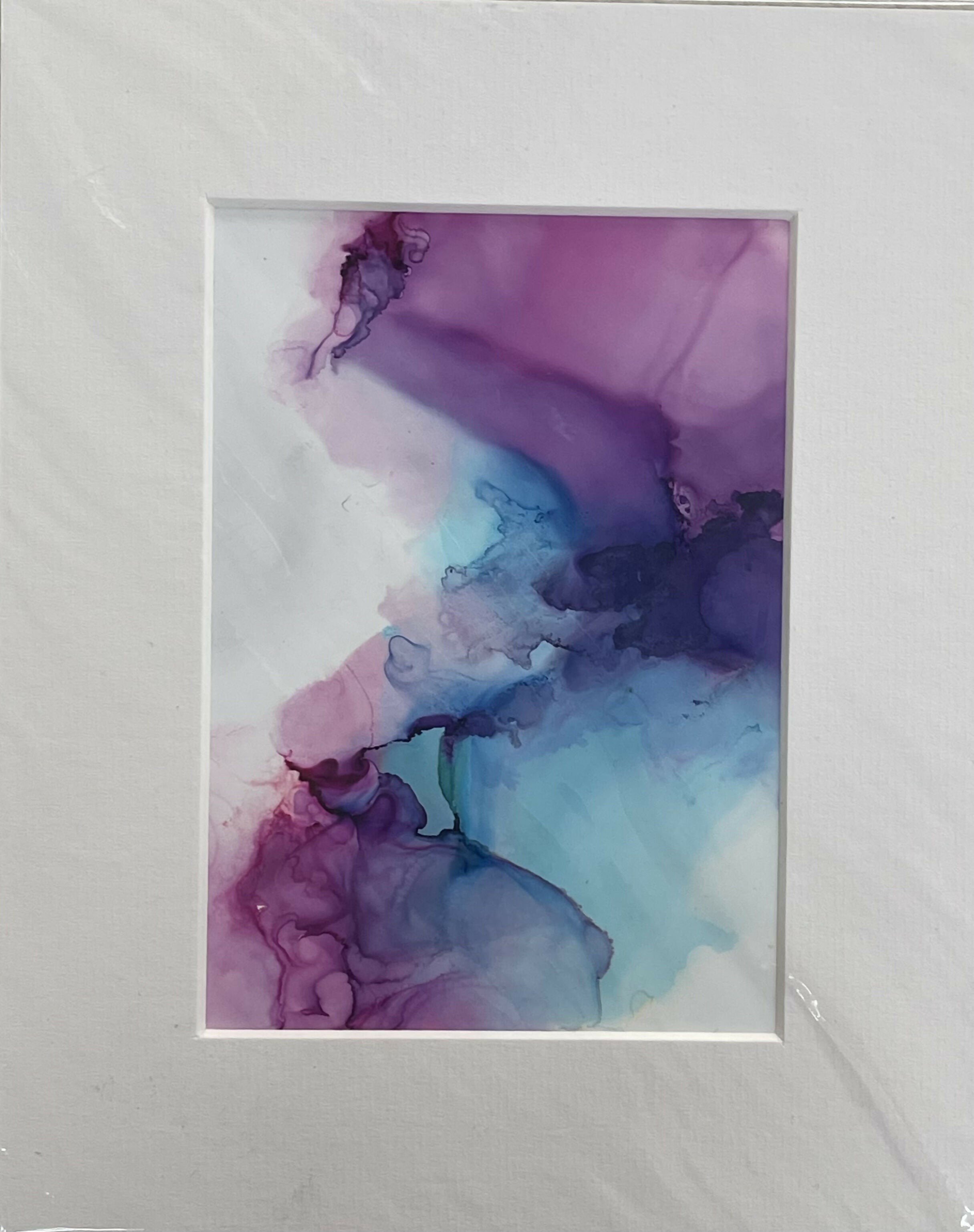 Dreamy Haze 1 & 2 - Original Artwork