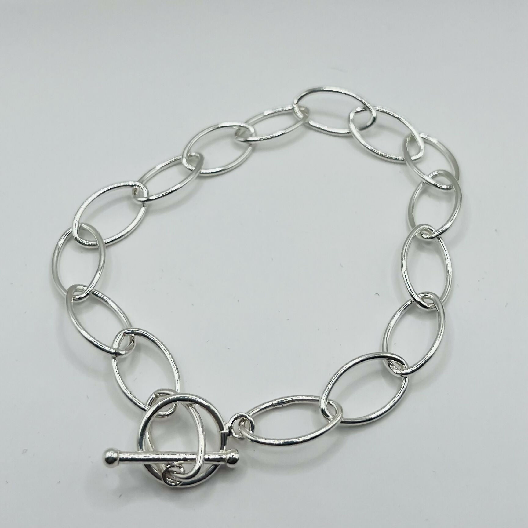 Silver Bracelet