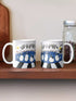 The Bleatles Ceramic Mug