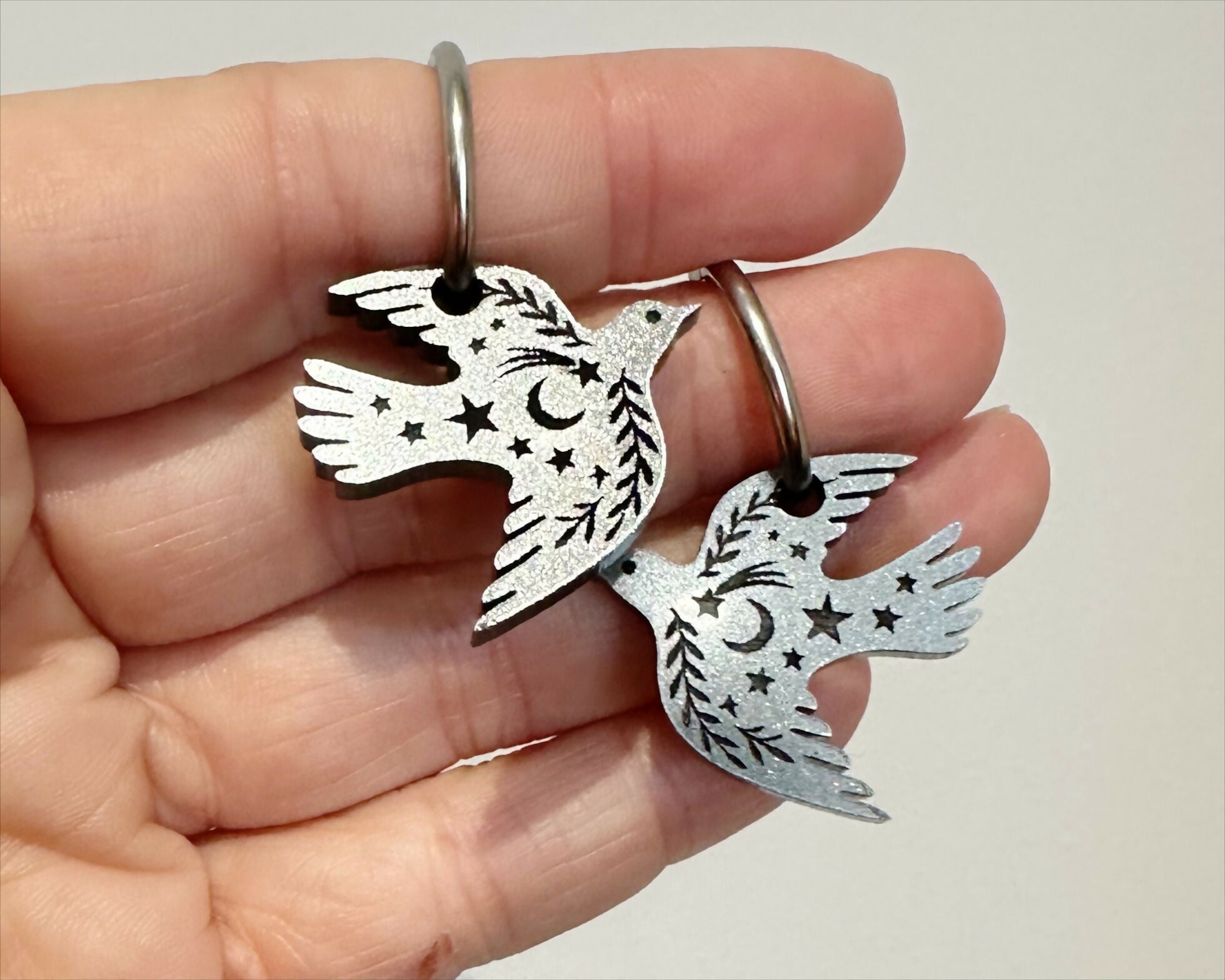 Folk Art Birds