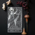 HECATE GODDESS ALTAR CARD