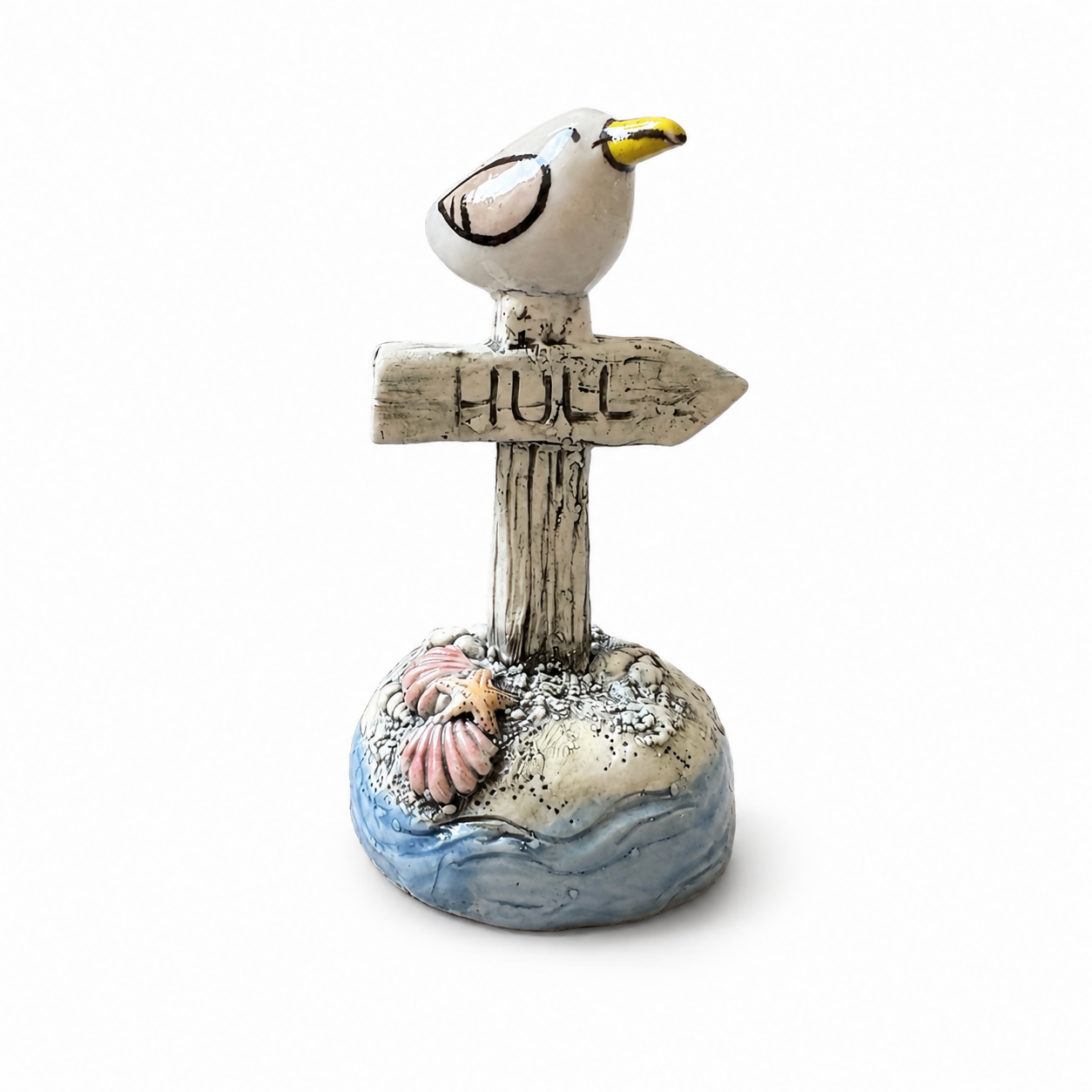 Porcelain Hull Keepsakes