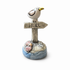 Porcelain Hull Keepsakes