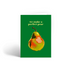 Perfect Pear Card