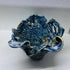 Textured Bowl with Gold Lustre