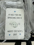 Pebble Hug Father's Day Gift Card