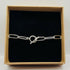 Silver Bracelet - Ovum