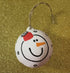 Hand Painted Ceramic Bauble