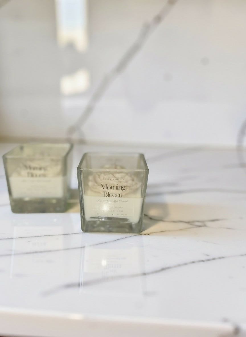 Morning Bloom Candle