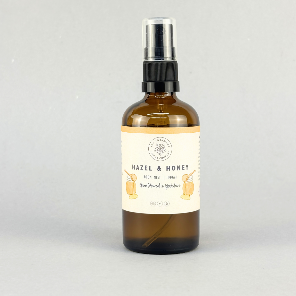 Hazel & Honey Room Mist - 100ml
