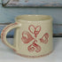 Hand Built Stoneware Mug