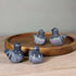 Handmade Ceramic Pigeon Figure