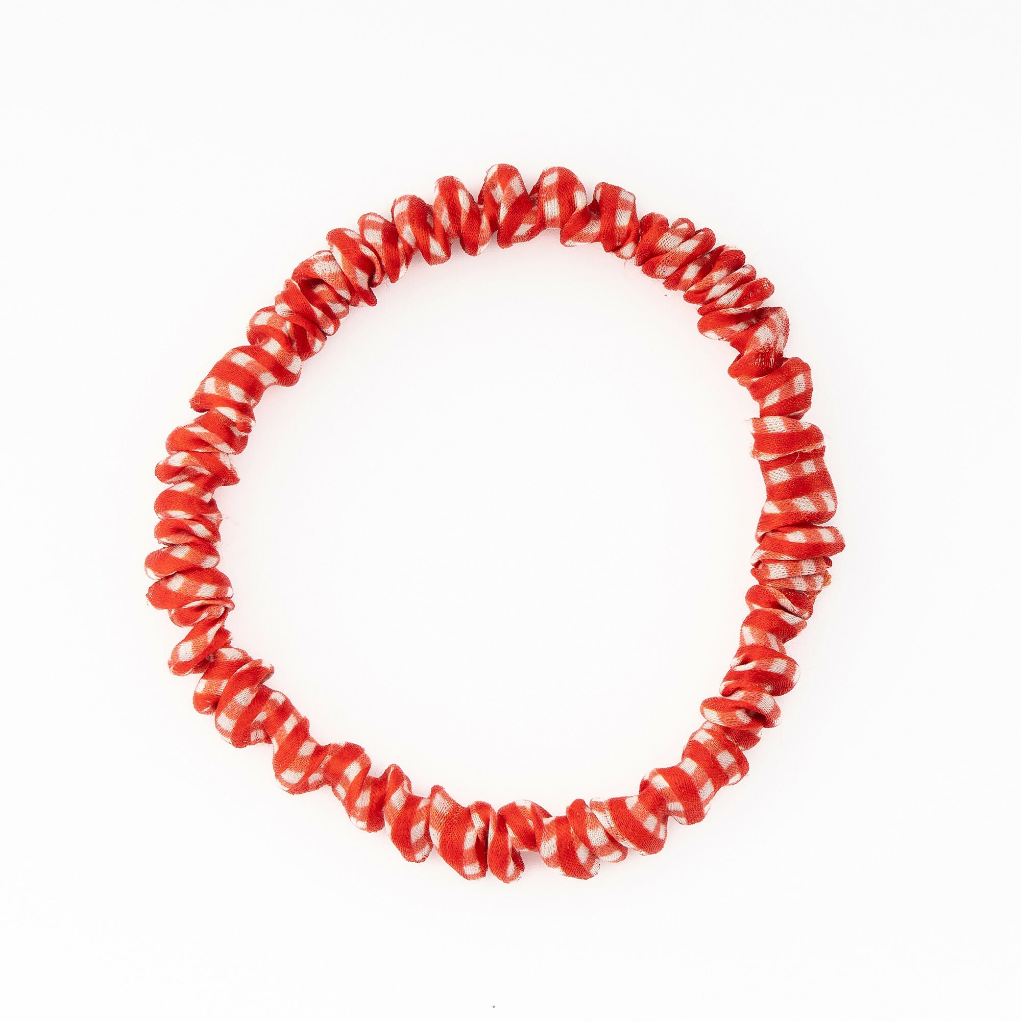 Silk Skinny Scrunchie - NOT ONLINE