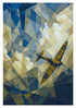 Spitfire Patrol 1940 A4 Print