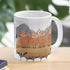 Scottish Locals Ceramic Mug
