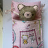 Ted in a Bed Soft Toy