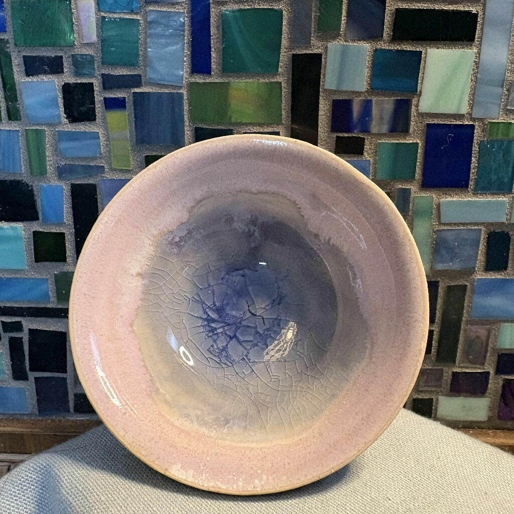 Lavender Bowl