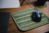 Recycled Climbing Rope Placemat / Mousemat