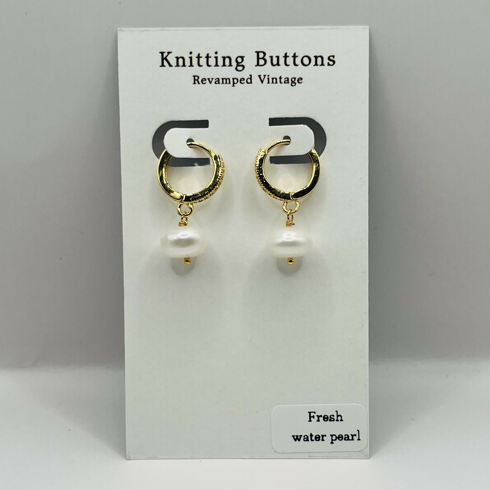 Revamped Vintage Earrings - Various I