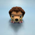 3D Printed SMALL: Articulated Sensory Fidget Animal friends Hedgehog 6.5cm