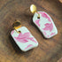 Recycled Ceramic Earring