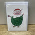 Santa Christmas Card Twin Pack