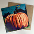 Halloween Pumpkin - Greetings Card