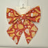Festive Hair Bow Clip