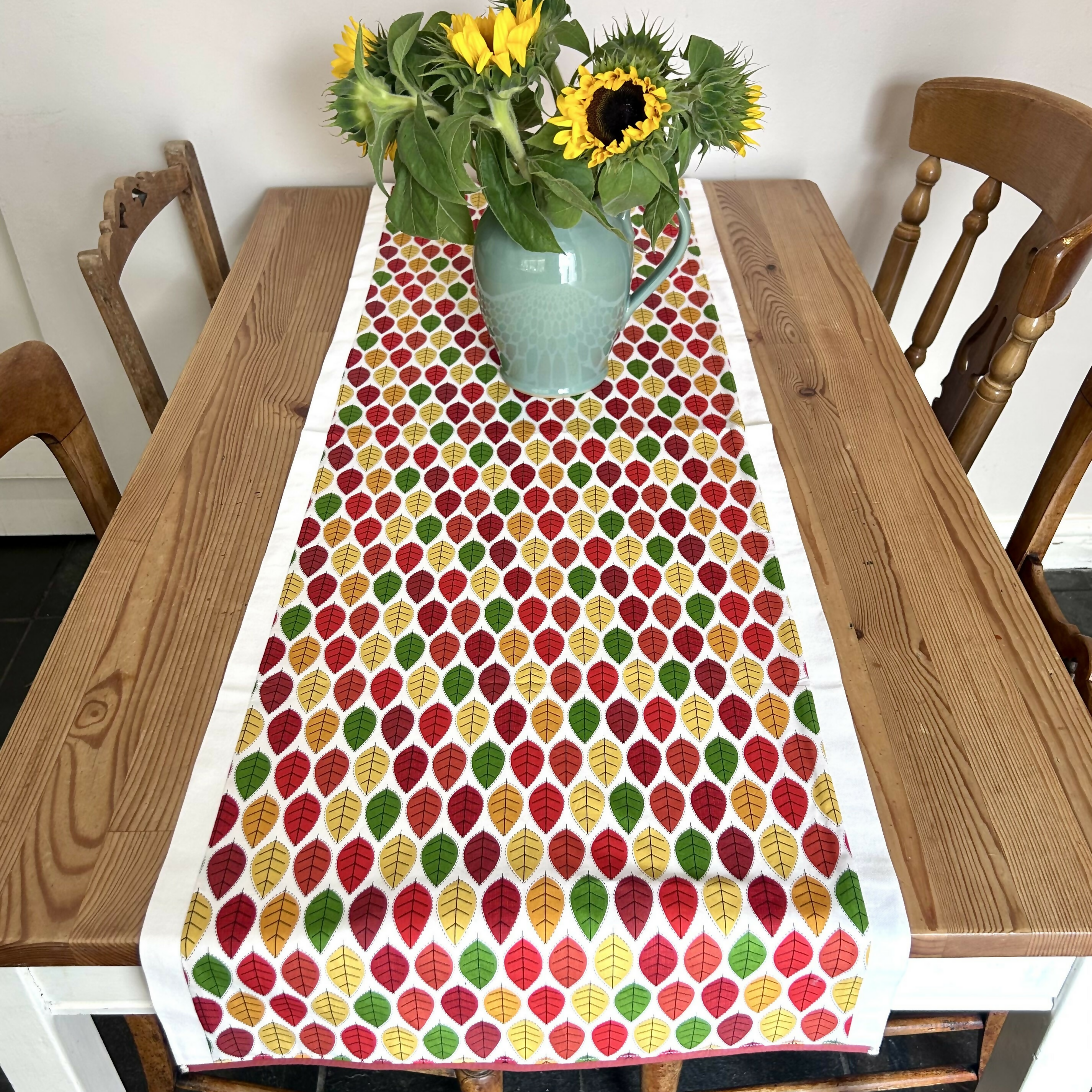 Autumn Table Linen and Placemats Set