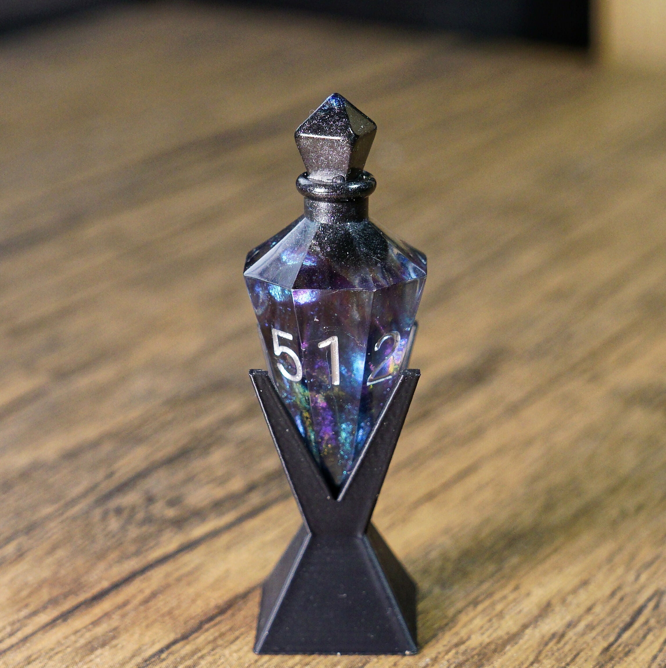 Bottled Scarab Nebula