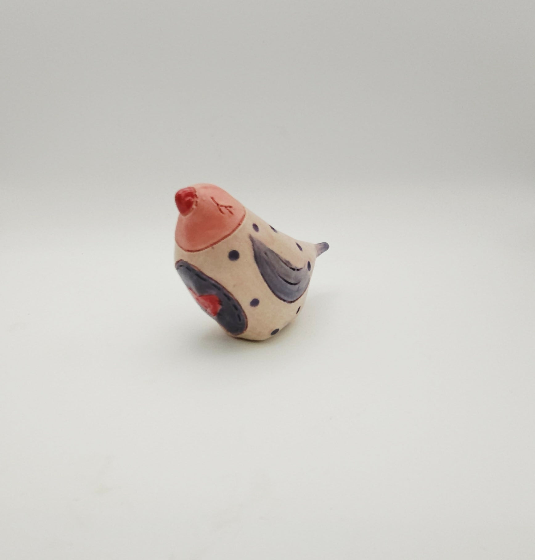 Ceramic Bird