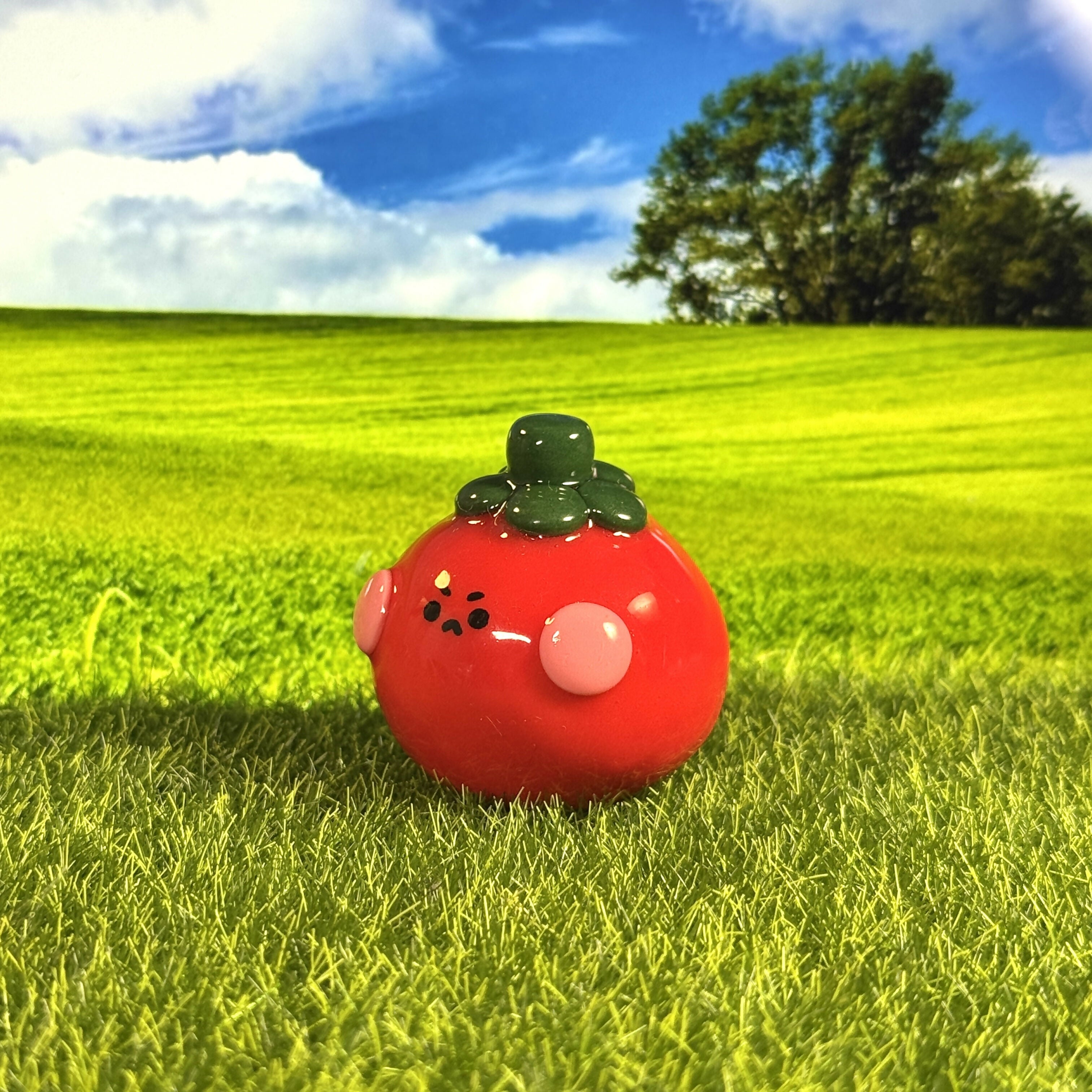 Tomato Friend Figure