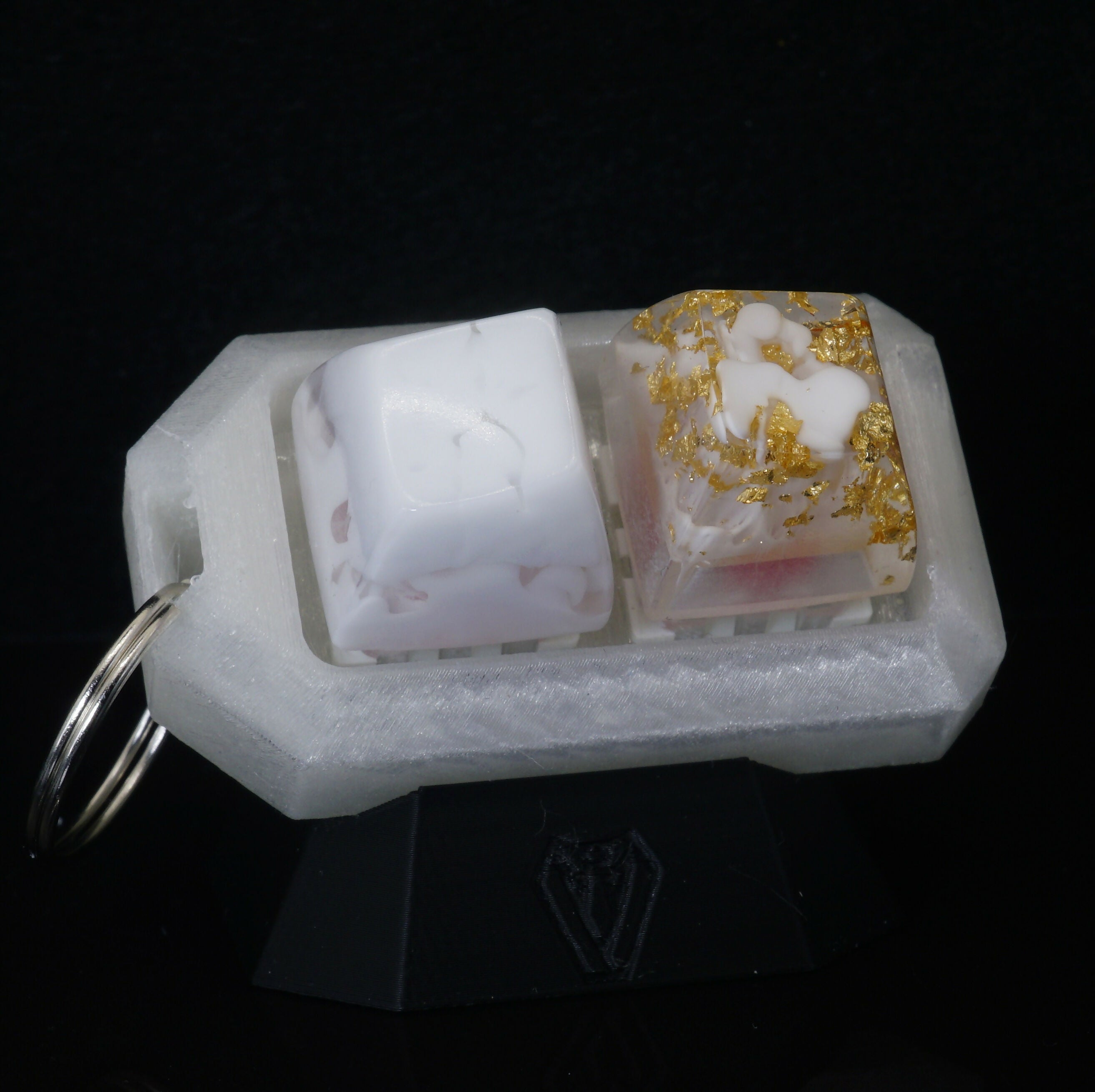 Keycap Fidget - Double