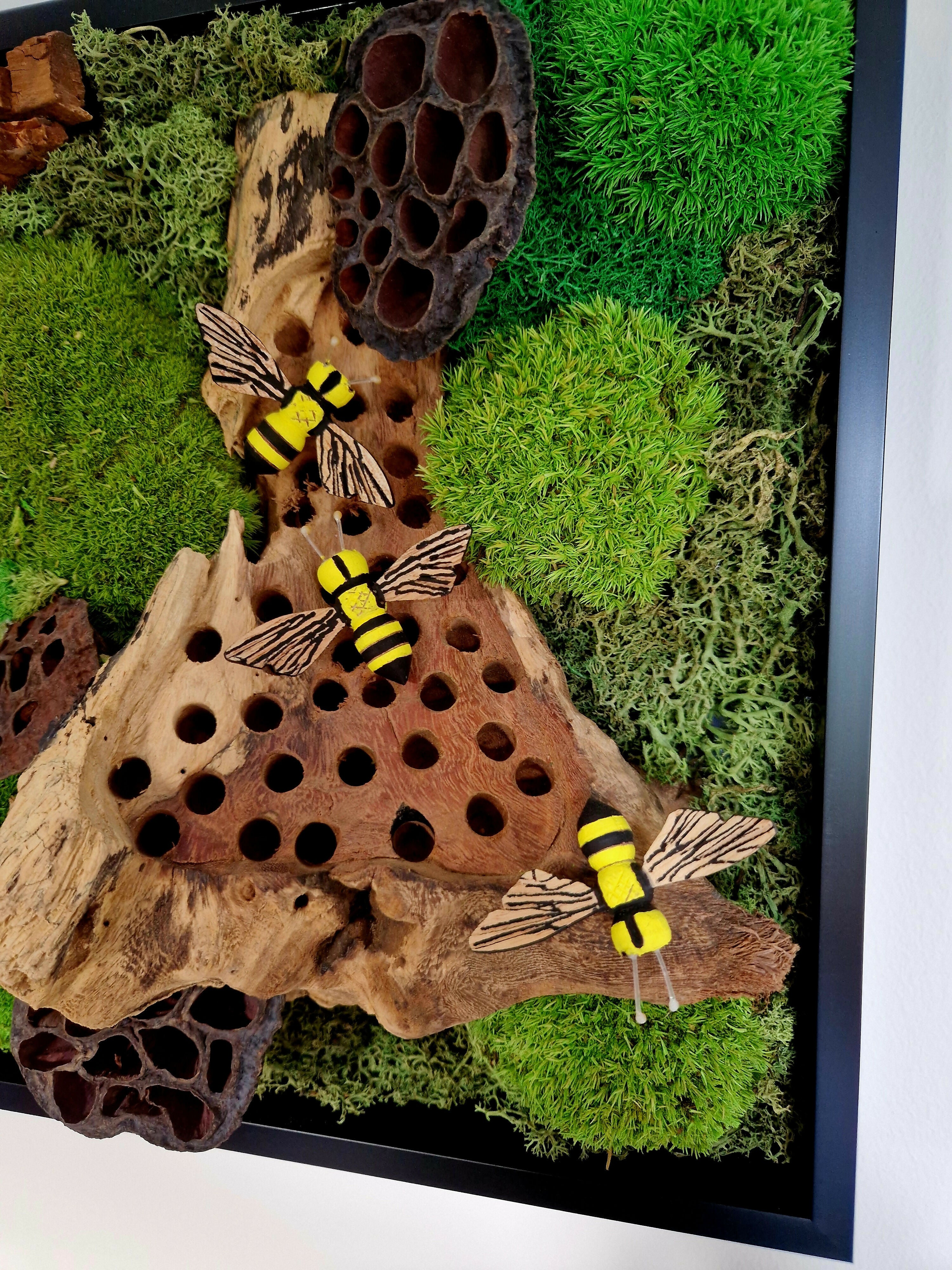 Wasp Nest