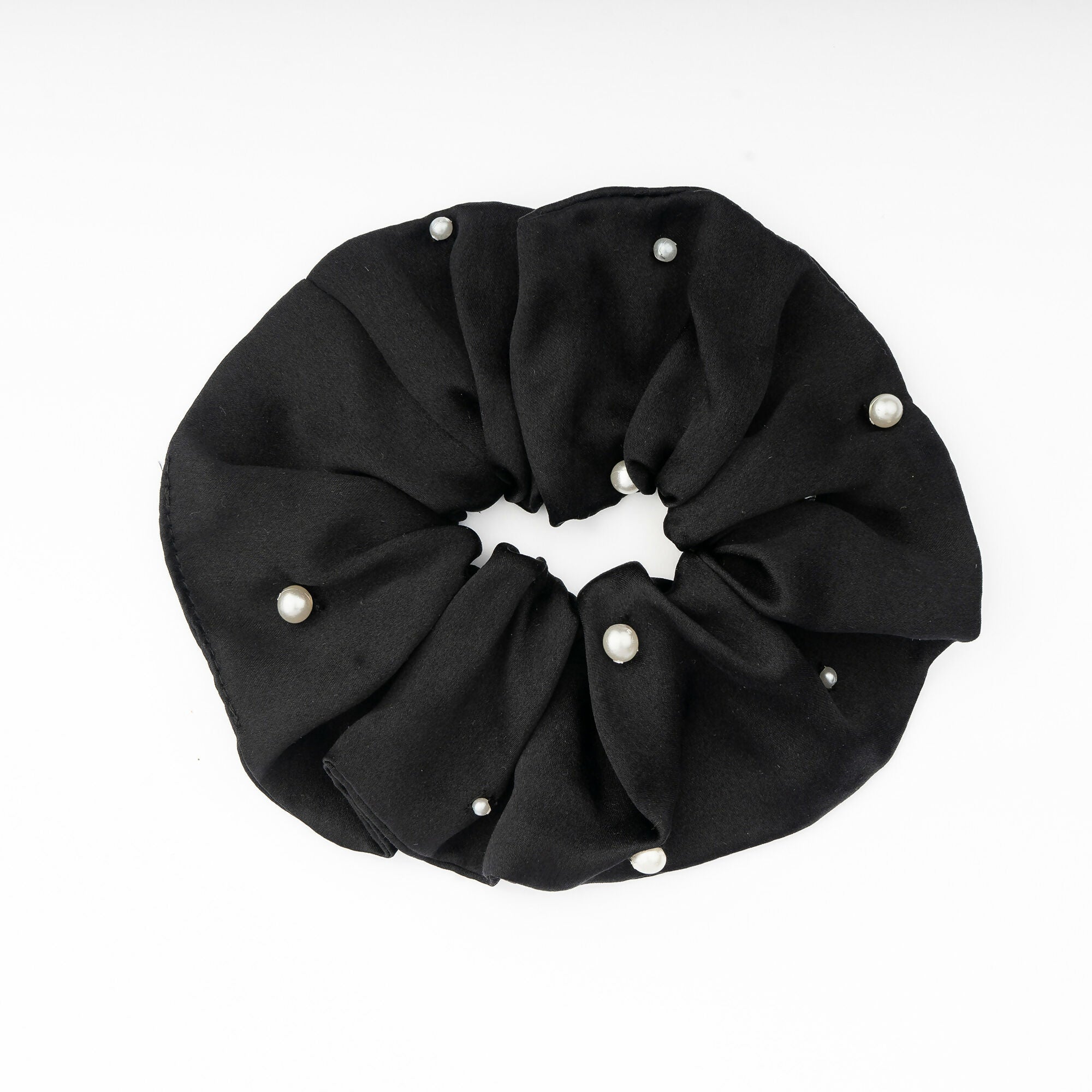 Silk Scrunchie -Various Designs