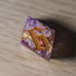 Liquid Treasure Dice • Purple