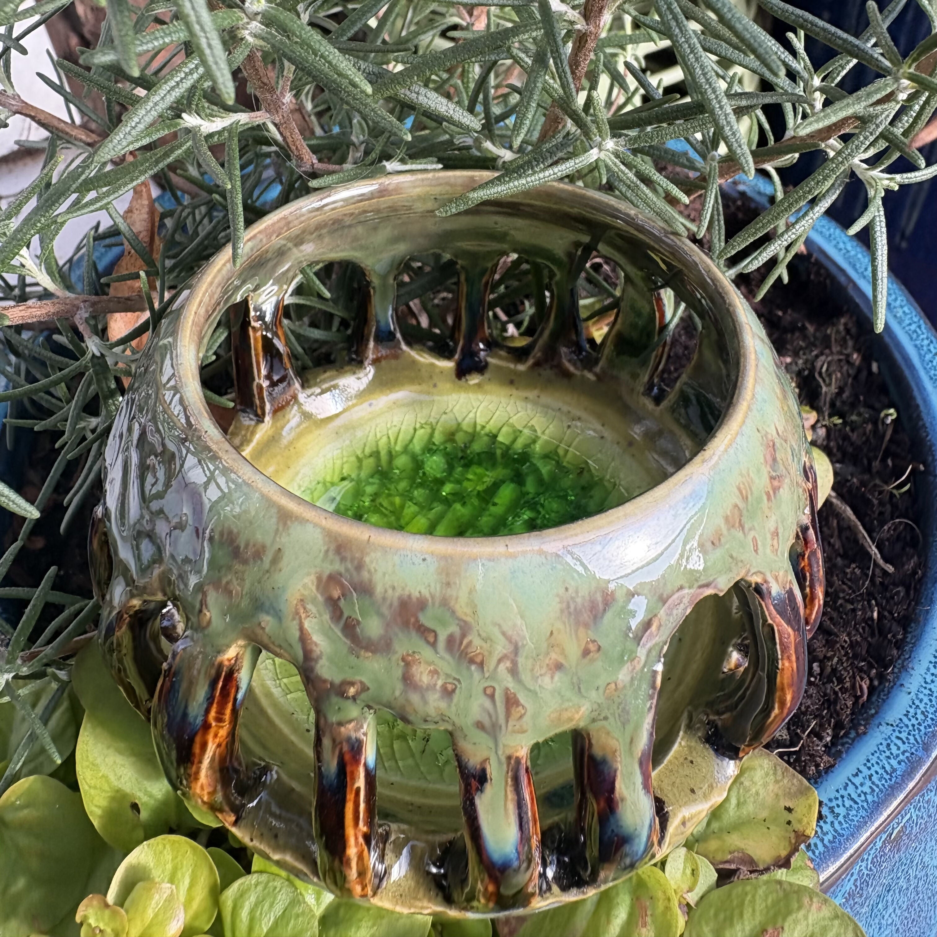 Summer Tea Light Holder