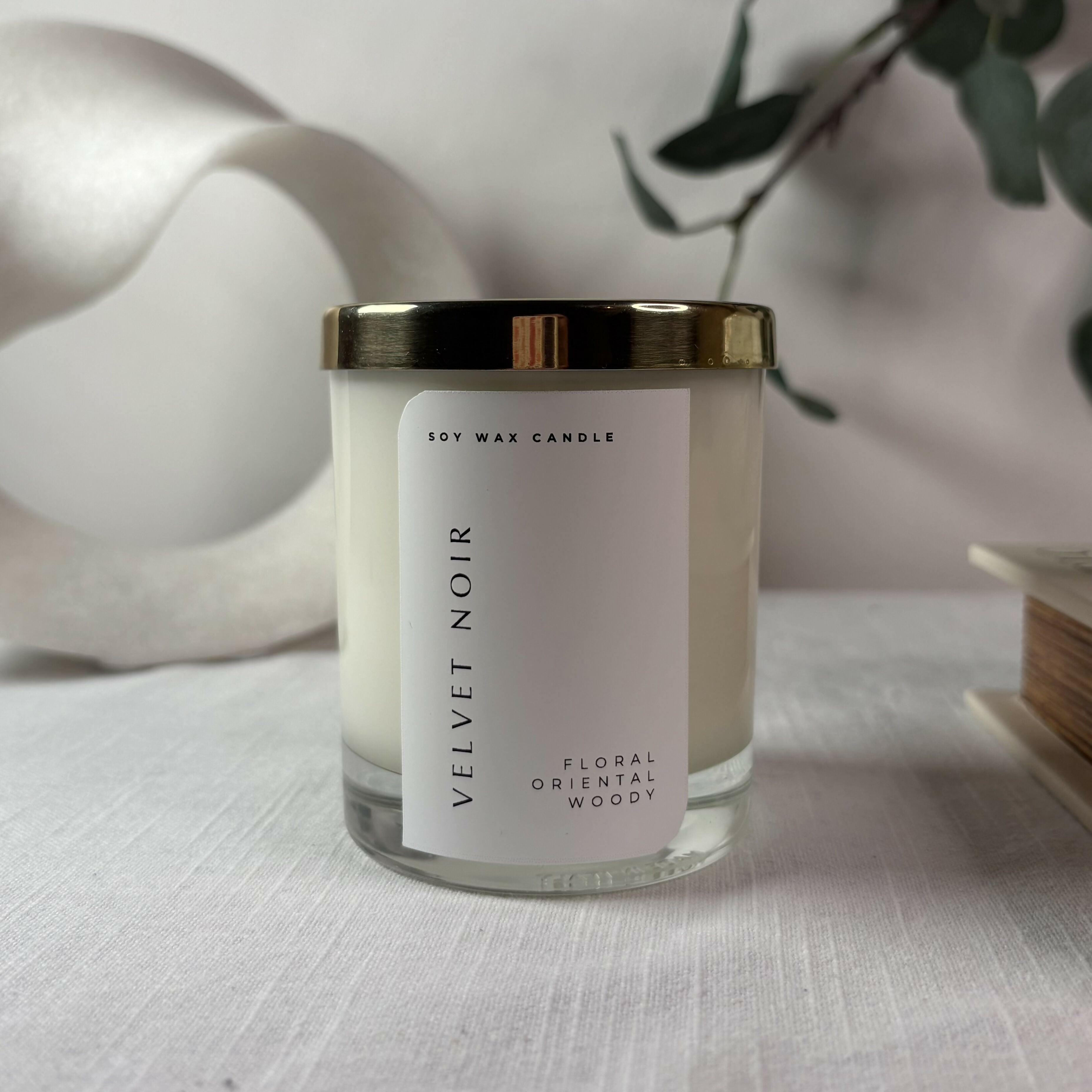 20cl Soy Wax Candles