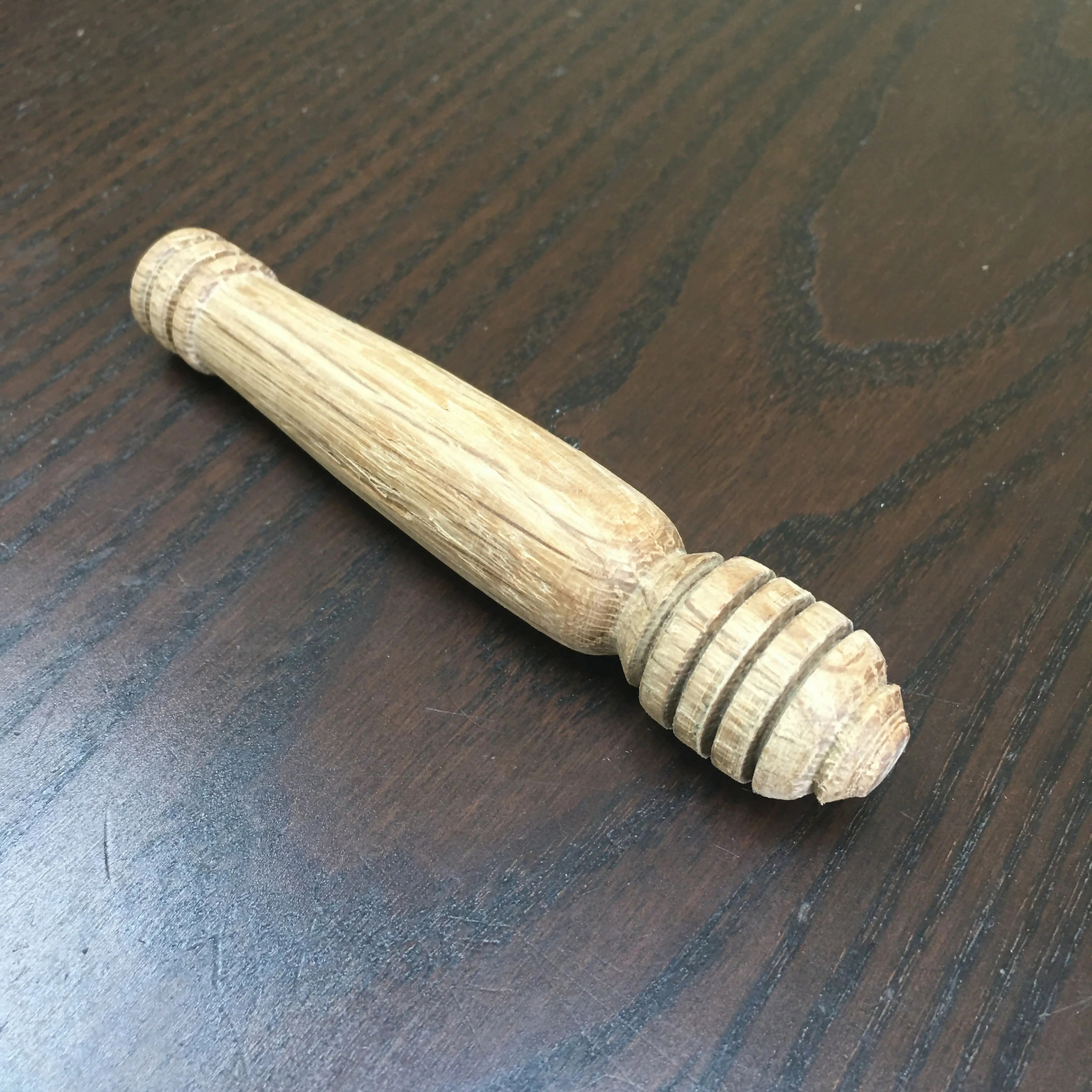 Honey Dipper (Walnut)