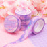 Holographic Foil Washi Tape - In the Clouds