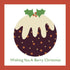 Wishing You A Berry Christmas Greetings Card
