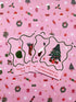 Merry Christmas To My Treemendous Dad card