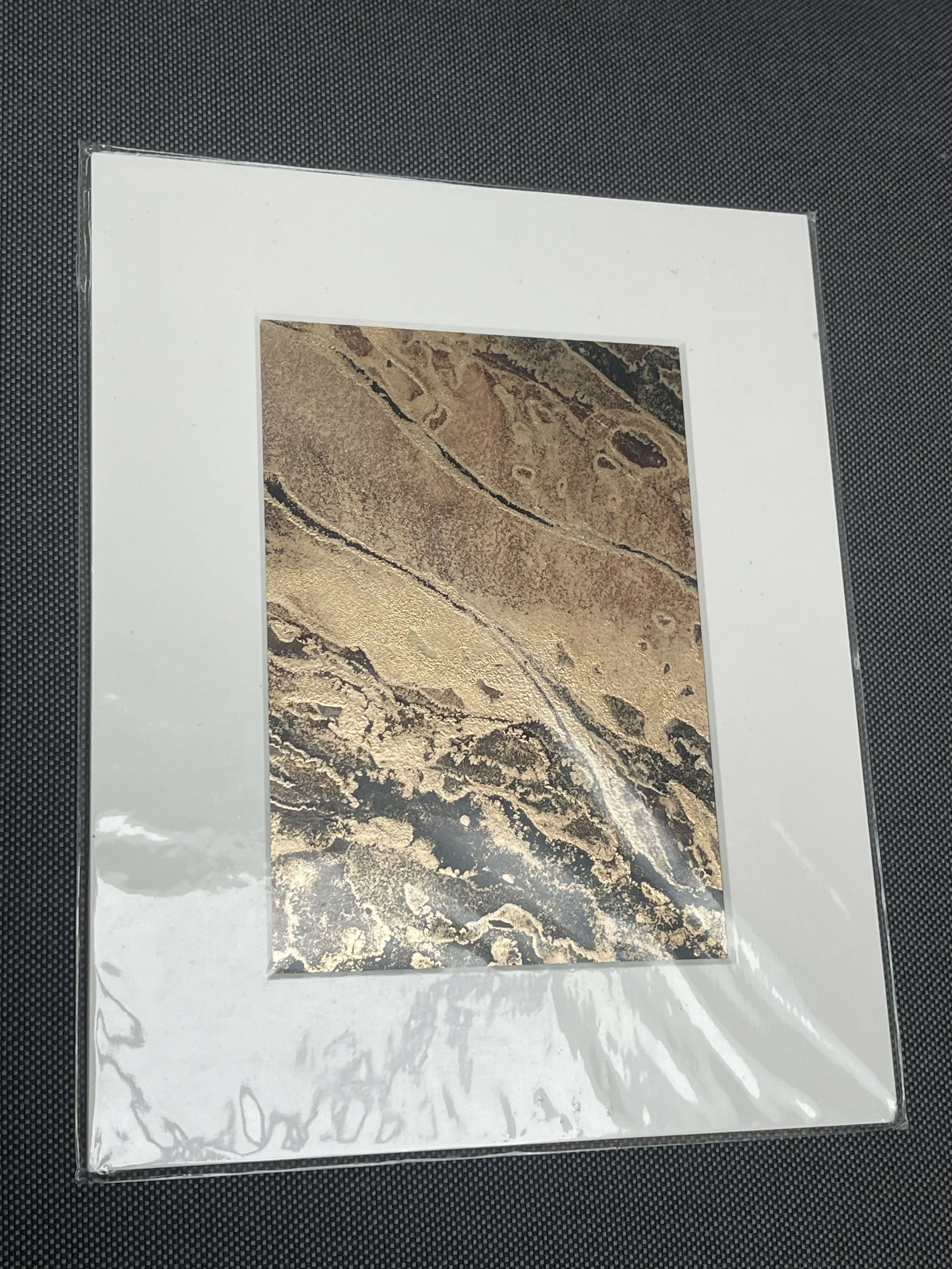 Rivers of Gold - Original painting